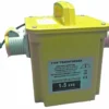 Elite 1.5kva Power Tool Rated Site Transformer