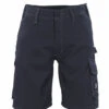 Mascot Charleston Work Shorts Dark Navy Blue (Various Sizes)