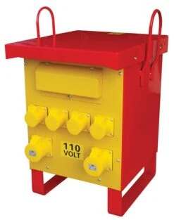 10kva Site Transformer Single Phase