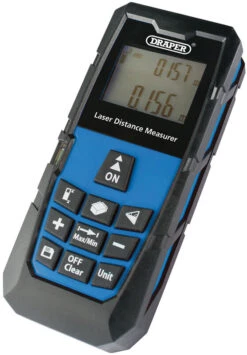 Draper Digital Laser Distance Range Finder Meter 40m