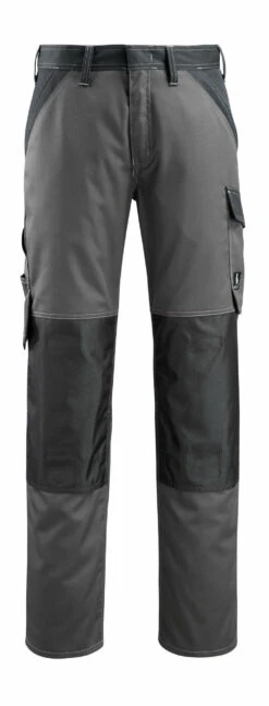 Mascot Temora Trade Work Trousers Dark Grey/Black (Various Sizes)