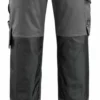 Mascot Temora Trade Work Trousers Dark Grey/Black (Various Sizes)