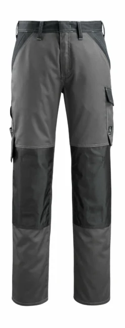 Mascot Temora Trade Work Trousers Dark Grey/Black (Various Sizes)