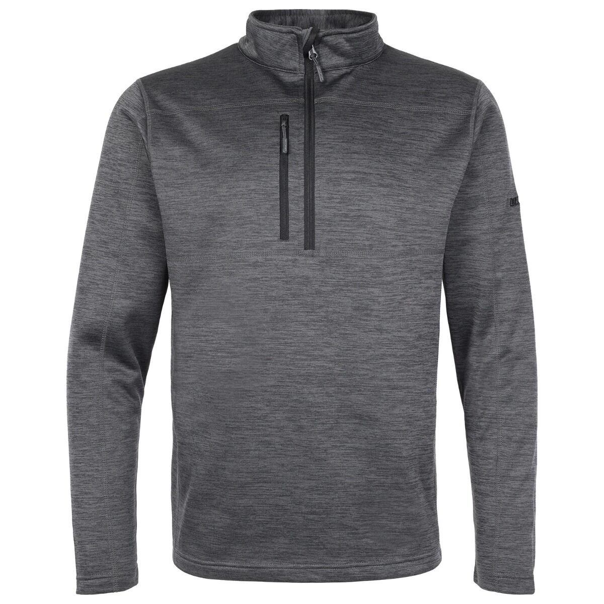 Tuffstuff Camden Quarter Zip Mid Layer Jumper Grey (Sizes S-2XL) 1 Tuffstuff Camden Quarter Zip Mid Layer Jumper Grey (Sizes S-2XL)