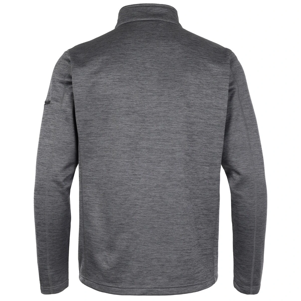 Tuffstuff Camden Quarter Zip Mid Layer Jumper Grey (Sizes S-2XL) 2 Tuffstuff Camden Quarter Zip Mid Layer Jumper Grey (Sizes S-2XL) - Image 2