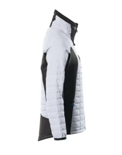 Mascot Advanced Thermal Work Jacket White/Dark Grey (Sizes XS-4XL) -Household Tools 17115 318 0618 p19 1000pxweb