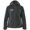 Mascot Womens Waterproof Winter Work Coat Jacket Black (Sizes XS-5XL)