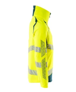 Mascot Hi-Vis Ultimate Stretch Work Jacket Yellow/Blue (Sizes S-5XL) -Household Tools 19009 511 1744 p19 1000pxweb