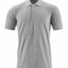 Mascot Premium Performance Work Polo Shirt Grey (Sizes XS-6XL)