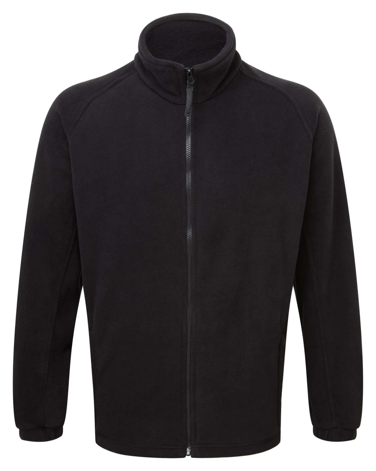 Fort Melrose Full Zip Fleece Jacket Black (Sizes S-2XL) 1 Fort Melrose Full Zip Fleece Jacket Black (Sizes S-2XL)