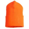 Mascot Complete Knitted Hi-Vis Beanie Hat Orange