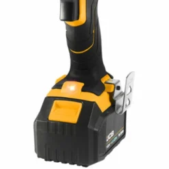 JCB Cordless 18v Brushless Combi Drill With 2.0Ah Li-Ion Battery -Household Tools 21 18blcd 2x b 2