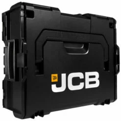JCB Cordless 18v Brushless Combi Drill With 2 X 4.0Ah Li-Ion Batts & Case -Household Tools 21 18blcd 4c 3