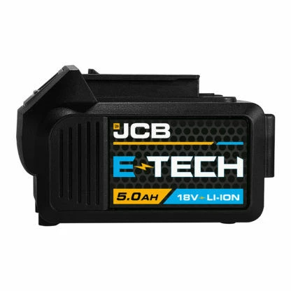 JCB Cordless 18v Brushless Impact Driver With 5.0Ah Li-Ion Battery 2 JCB Cordless 18v Brushless Impact Driver With 5.0Ah Li-Ion Battery - Image 2