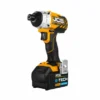 JCB Cordless 18v Brushless Impact Driver With 5.0Ah Li-Ion Battery