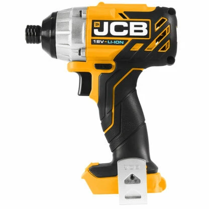 JCB Cordless 18v Brushless Impact Driver Body Only 2 JCB Cordless 18v Brushless Impact Driver Body Only - Image 2