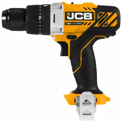 JCB Cordless 18v Combi Drill Body Only 2 JCB Cordless 18v Combi Drill Body Only - Image 2