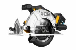 JCB Cordless 18v Circular Saw 165mm With 5.0Ah Li-Ion Battery