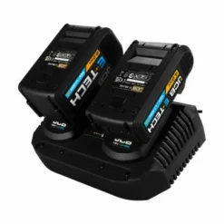 JCB 18v Li-Ion Dual Battery Charger