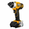 JCB Cordless 18v Impact Driver With 2 X 2.0Ah Li-Ion Batts