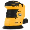 JCB Cordless 18v Random Orbital Sander 125mm Body Only