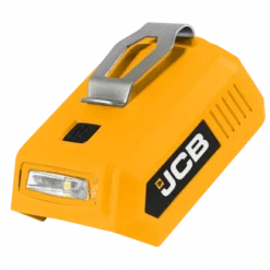 JCB 18v Twinport USB Battery Charger -Household Tools 21 18usb