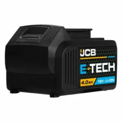 JCB Li-Ion 4.0Ah Battery & Charger Kit With Power Tool Case