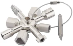 Knipex 13-Way Utility Key