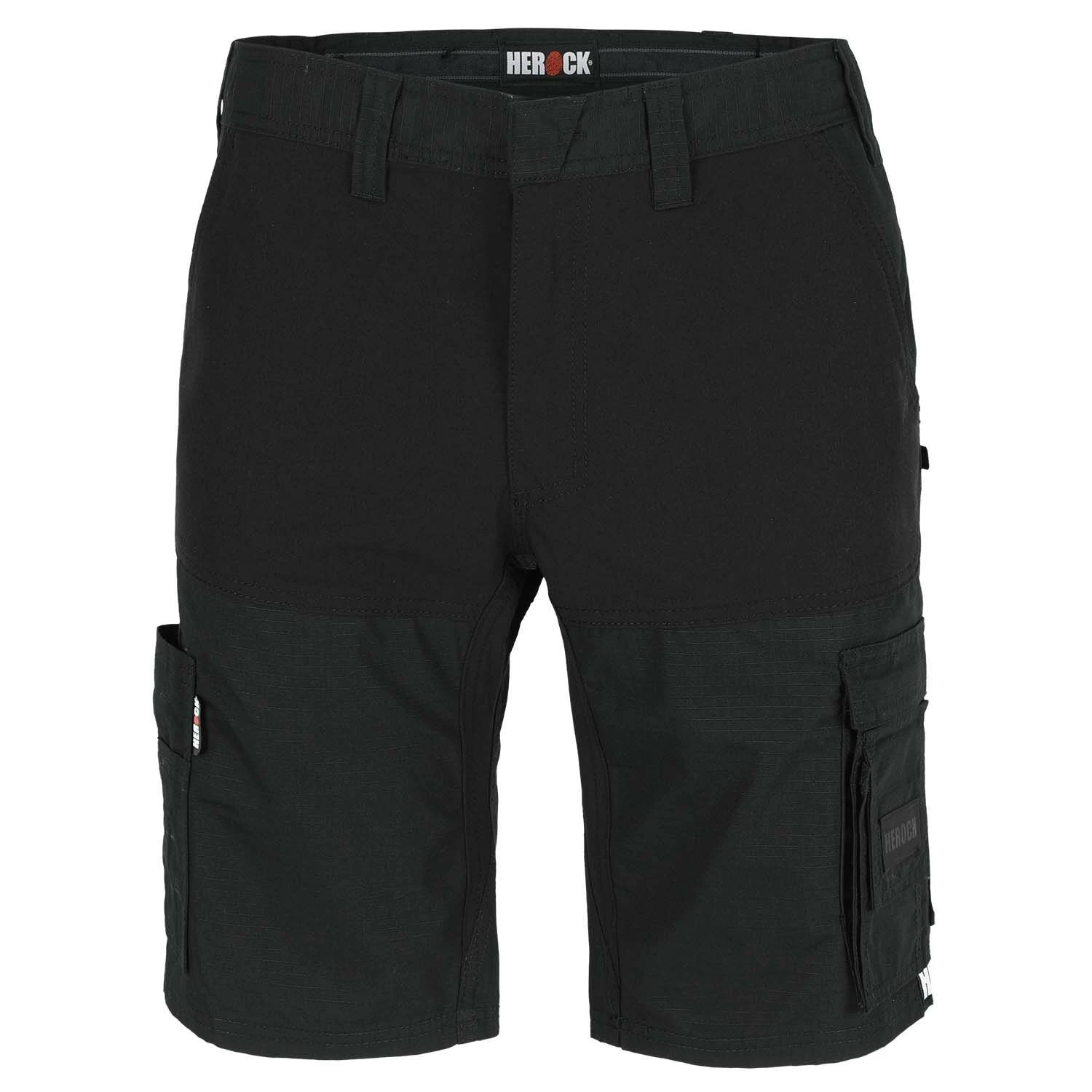 Herock Hespar Trade Work Shorts Black (Various Sizes) 1 Herock Hespar Trade Work Shorts Black (Various Sizes)