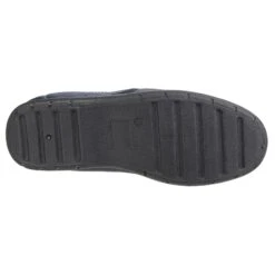 Fleet & Foster John Twin Gusset Memory Foam Slippers Navy (Sizes 6-12) 11 Fleet & Foster John Twin Gusset Memory Foam Slippers Navy (Sizes 6-12) -Household Tools 24308 40102 fd 1