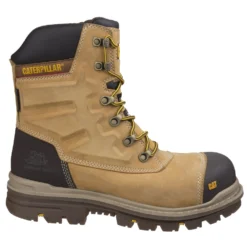 Caterpillar Premier Waterproof Safety Work Boots Tan Honey (Sizes 6-12) 7 Caterpillar Premier Waterproof Safety Work Boots Tan Honey (Sizes 6-12) -Household Tools 24528 40566 fi 1