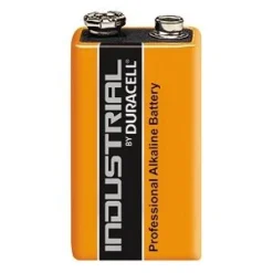 Duracell Industrial 9v Batteries (Pack Of 10)