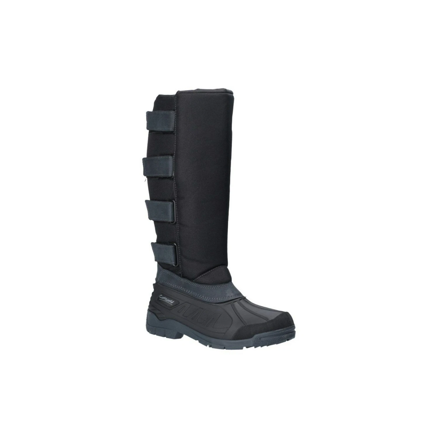 Cotswold Kemble Knee High Wellington Boots Black (Sizes 7-10) 1 Cotswold Kemble Knee High Wellington Boots Black (Sizes 7-10)
