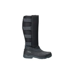Cotswold Kemble Knee High Wellington Boots Black (Sizes 7-10) 7 Cotswold Kemble Knee High Wellington Boots Black (Sizes 7-10) -Household Tools 26170 43654 fi 1