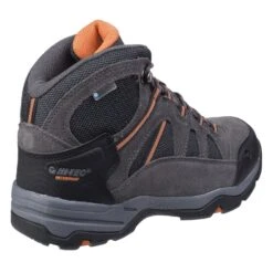 Hi-Tec Bandera II Waterproof Hiking Boots Grey (Sizes 7-13) -Household Tools 26219 43733 fb 1