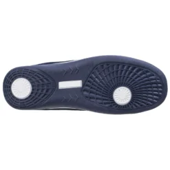 Fleet & Foster Mombassa Womens Comfort Zip Trainer Shoes Navy (Sizes 3-8) -Household Tools 26306 43903 fd 1