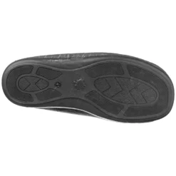 Cotswold Stanley Loafer Slippers Black (Sizes 6.5-12) -Household Tools 27192 45717 fd 1