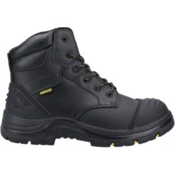 Amblers AS305C Winsford Waterproof Safety Work Boots Black (Sizes 4-14) -Household Tools 29734 50516 fi 1