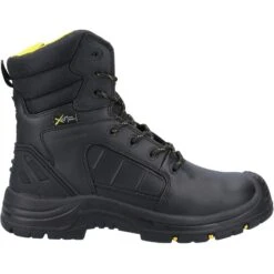 Amblers AS350C Berwyn High Leg Waterproof Safety Work Boots Black (Sizes 6-12) -Household Tools 29735 50517 fi 1