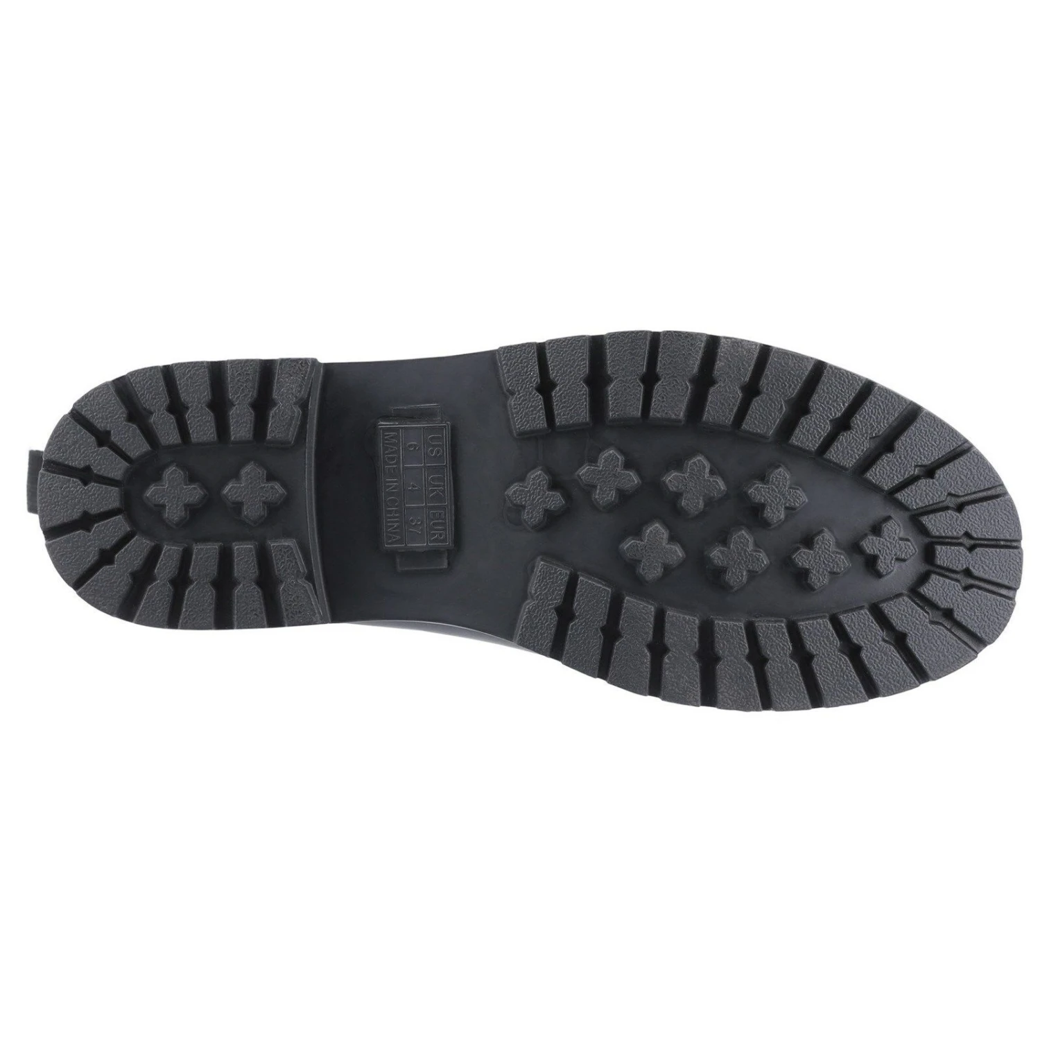 Cotswold Blenheim Womens Ankle Wellington Boots Black (Sizes 3-9) 3 Cotswold Blenheim Womens Ankle Wellington Boots Black (Sizes 3-9) - Image 3