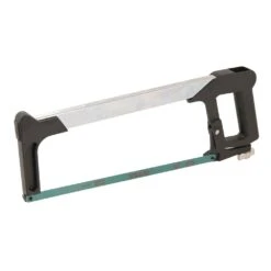 Dickie Dyer Heavy Duty Bi-Metal Hacksaw With Comfort Grip - 300mm / 12" 24tpi