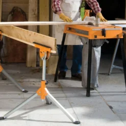 Triton MSA200 Adjustable Tripod Work Bench / Multi-Stand With Swivel & Tilt -Household Tools 330090 enwnmpro4