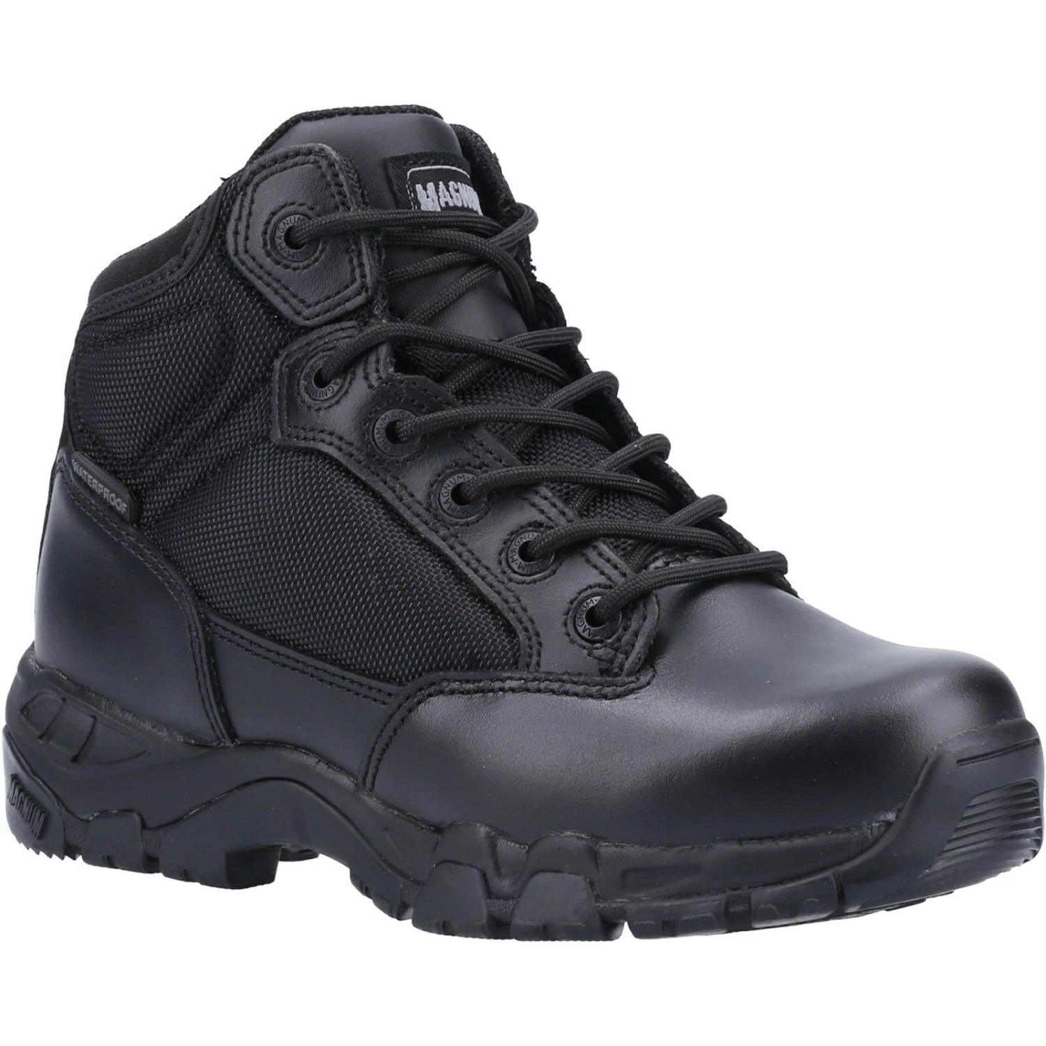 Magnum Viper Pro 5.0 Plus Occupational Boots Black (Sizes 3-13) 1 Magnum Viper Pro 5.0 Plus Occupational Boots Black (Sizes 3-13)