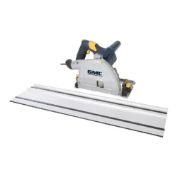 GMC GTS165 1400W 165mm Plunge Saw 240V With 2 X 700mm Track Kit 9 GMC GTS165 1400W 165mm Plunge Saw 240V With 2 X 700mm Track Kit -Household Tools 336282 enwnmpro3
