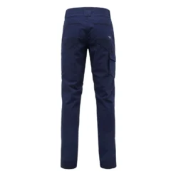 Hard Yakka Raptor Slim Fit Active Work Trousers Navy (Various Sizes) -Household Tools 34707 59368 wc 1