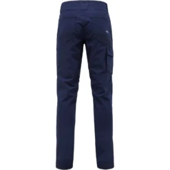 Hard Yakka Raptor Slim Fit Active Work Trousers Navy (Various Sizes) -Household Tools 34707 59368 wf 1