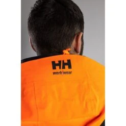 Helly Hansen Chelsea Evolution Shell Work Jacket Black (Sizes S-2XL) -Household Tools 35085 65545 wc 1
