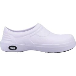 Safety Jogger Bestclog Occupational Shoes White (Sizes 3.5-11) -Household Tools 36308 67720 fi 1