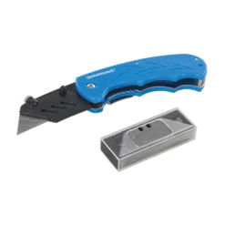 Silverline Folding Knife / Utility Knife