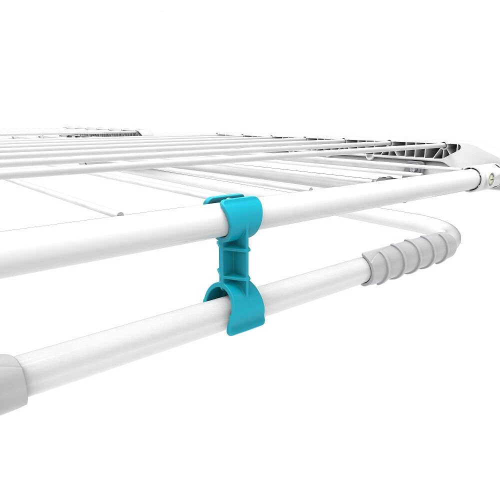 Hills Premium Four Wing Expanding Clothes Airer 2 Hills Premium Four Wing Expanding Clothes Airer - Image 2